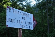 06 Il sent. 231 per Passo di Val Vedra-Branchino lo rimando per il ritorno